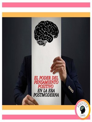 cover image of El Poder Del Pensamiento Positivo En La Era Postmoderna